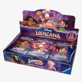 Disney Lorcana TCG: Set 5 - Shimmering Skies Booster Box - English